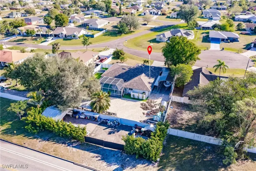 Picture of 240 Laurent Ct, Lehigh Acres FL 33936