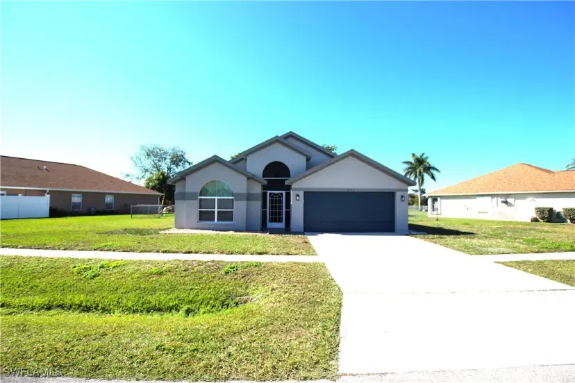 Picture of 4527 Varsity Cir, Lehigh Acres FL 33971