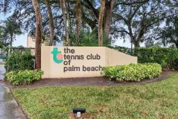 Picture of 2828 Tennis Club Drive 207, West Palm Beach, FL 33417