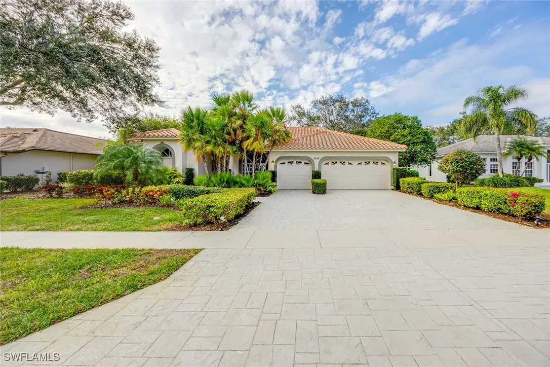 Picture of 8896 Lely Island Cir, Naples, FL 34113