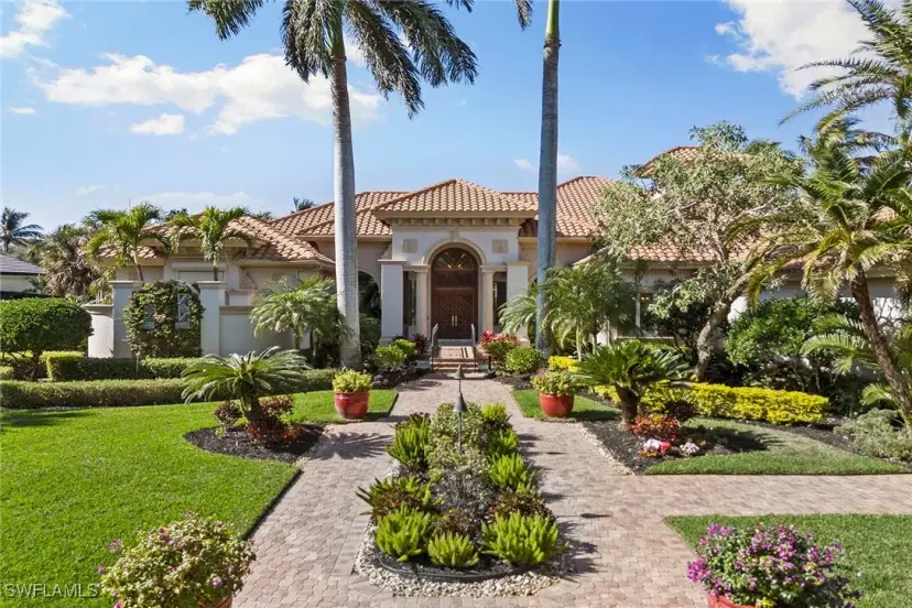 Picture of 15175 Brolio Way, Naples FL 34110