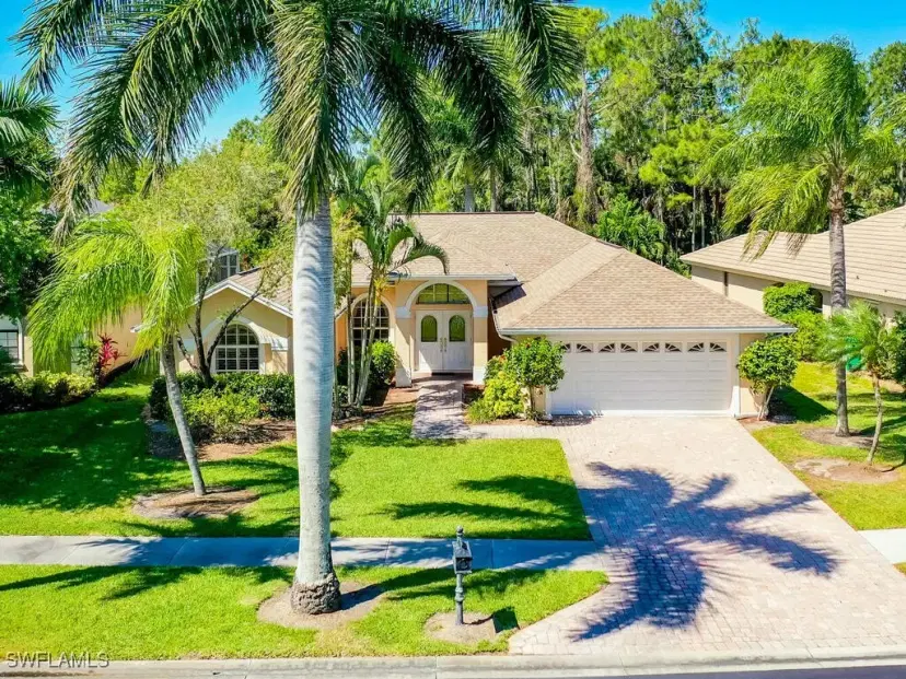 Picture of 1021 Briarwood Blvd, Naples FL 34104