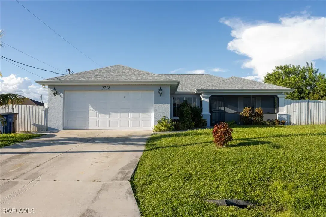 Picture of 2718 56Th St W, Lehigh Acres, FL 33971