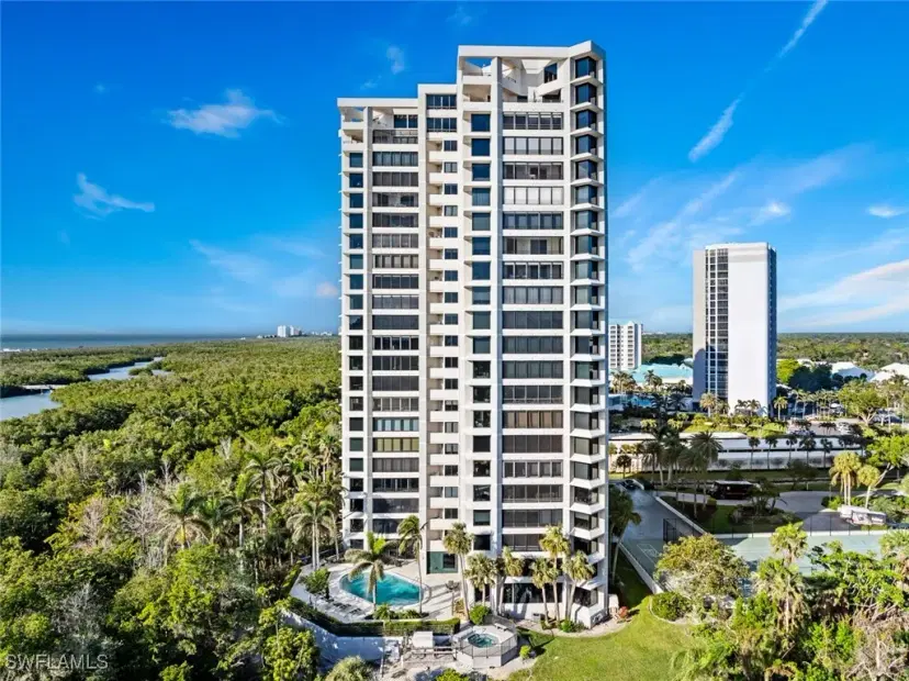 Picture of 5555 Heron Point Drive 201, Naples FL 34108