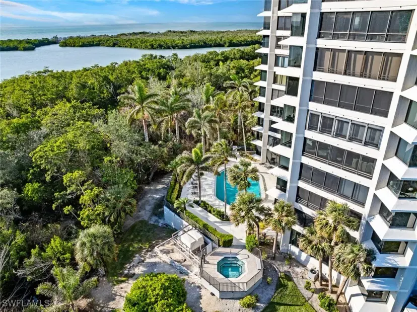Picture of 5555 Heron Point Drive 201, Naples FL 34108