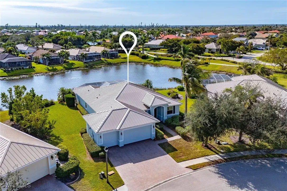 Picture of 2467 Ashbury Cir, Cape Coral, FL 33991