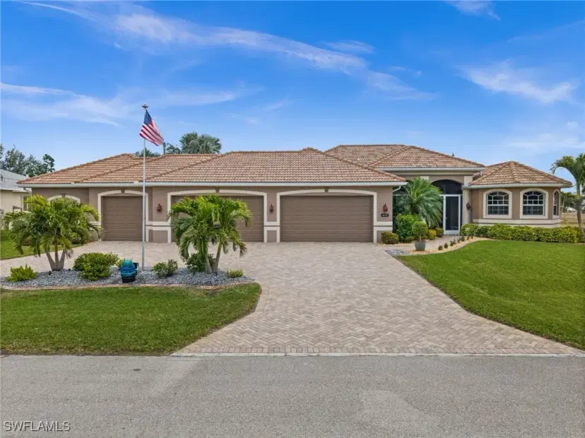 Picture of 4115 SW 19Th Pl, Cape Coral FL 33914
