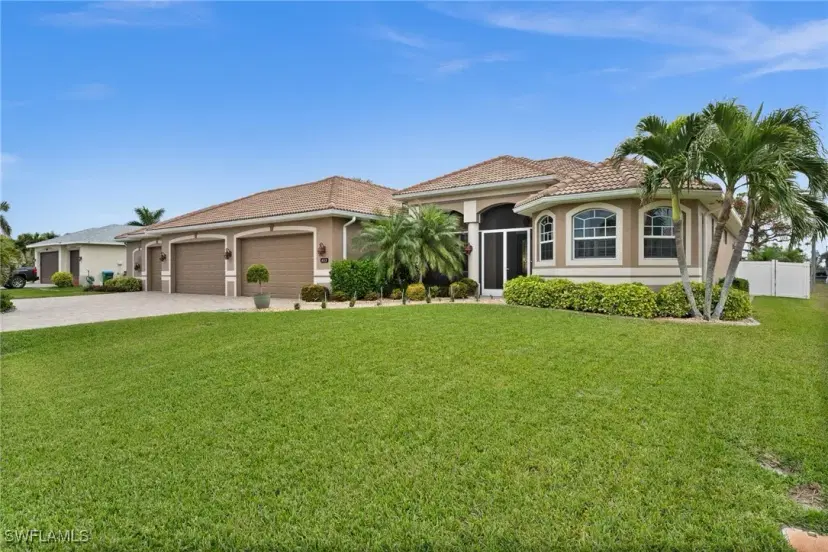 Picture of 4115 SW 19Th Pl, Cape Coral FL 33914