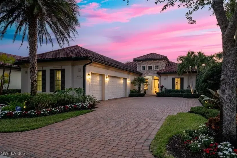 Picture of 16787 Cabreo Dr, Naples FL 34110