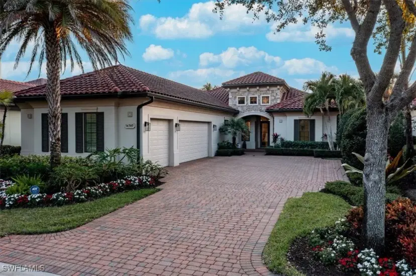 Picture of 16787 Cabreo Dr, Naples FL 34110