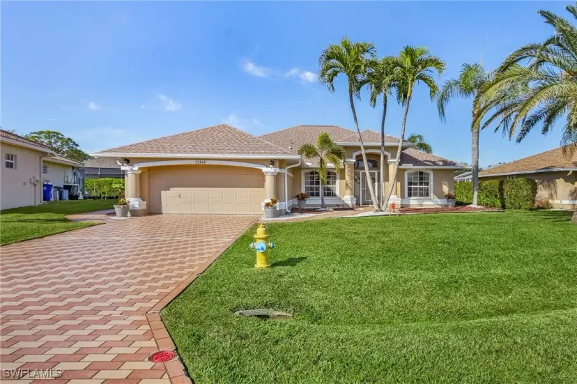 Picture of 22444 Fountain Lakes Blvd, Estero FL 33928