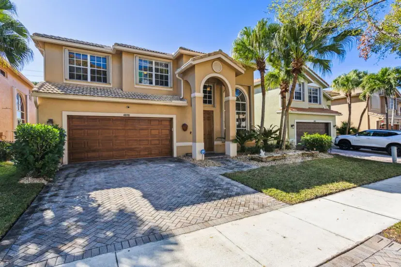 Picture of 4816 S Classical Boulevard, Delray Beach FL 33445