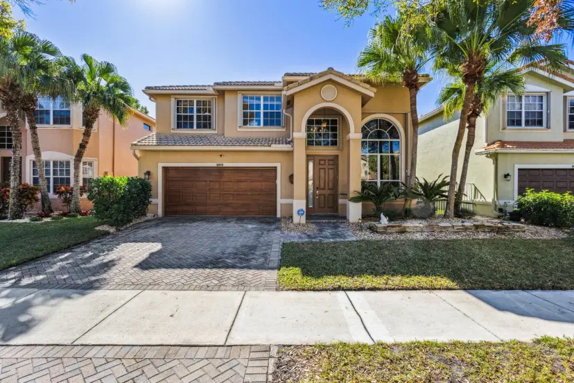 Picture of 4816 S Classical Boulevard, Delray Beach FL 33445