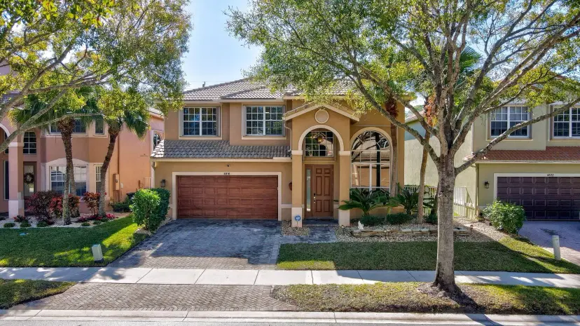 Picture of 4816 S Classical Boulevard, Delray Beach FL 33445