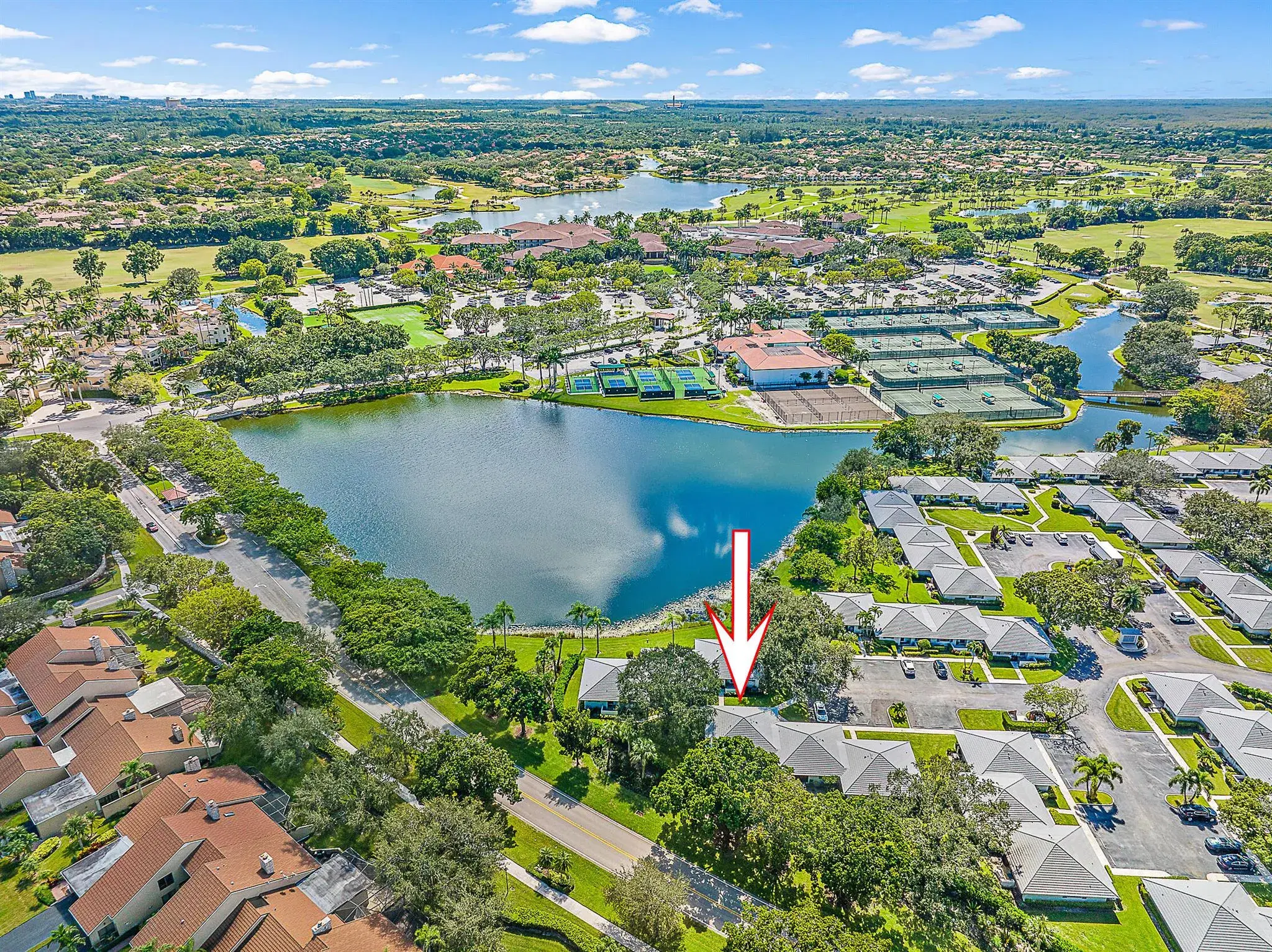 Picture of 114 Club Drive, Palm Beach Gardens, FL 33418
