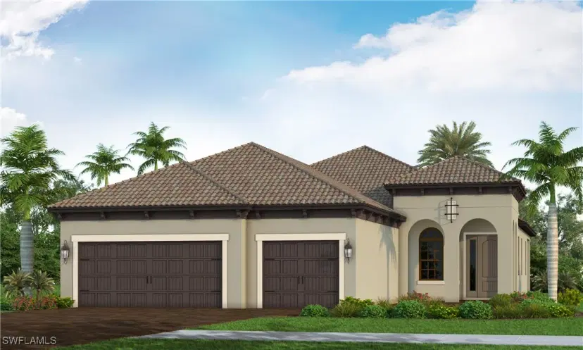 Picture of 4075 Pegasus Way, Naples FL 34120