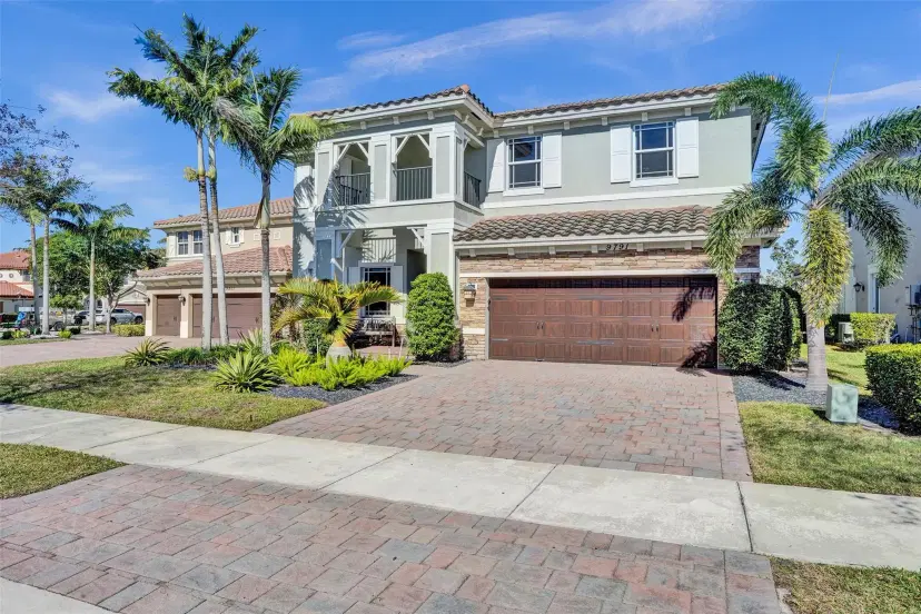 Picture of 9791 Blue Isle Bay, Parkland FL 33076