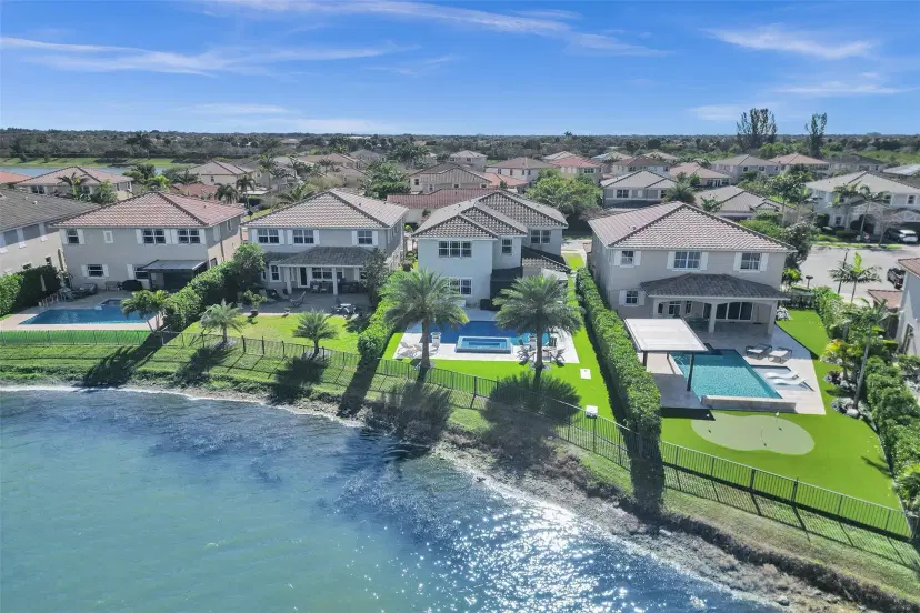 Picture of 9791 Blue Isle Bay, Parkland FL 33076