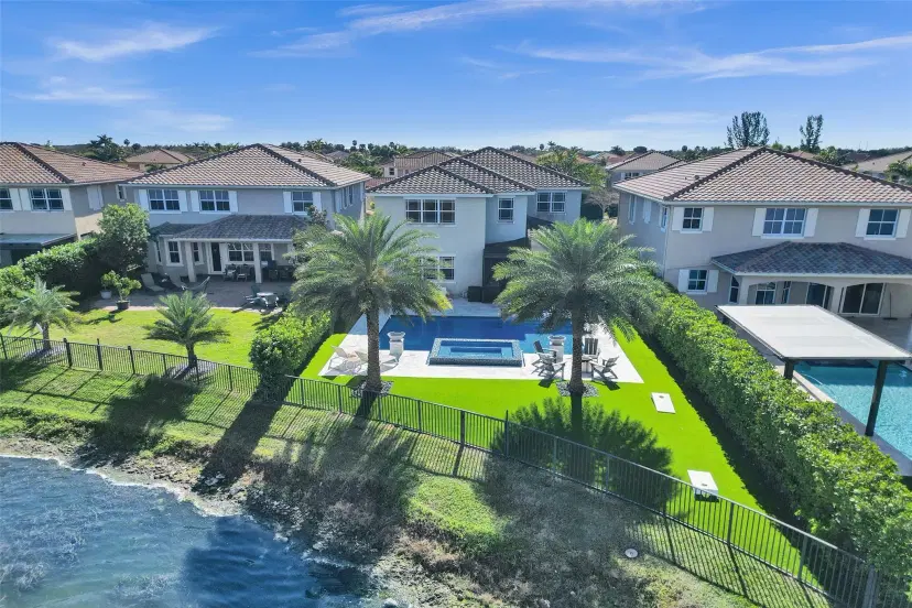 Picture of 9791 Blue Isle Bay, Parkland FL 33076