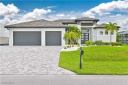 Picture of 3613 Embers Pkwy W, Cape Coral, FL 33993