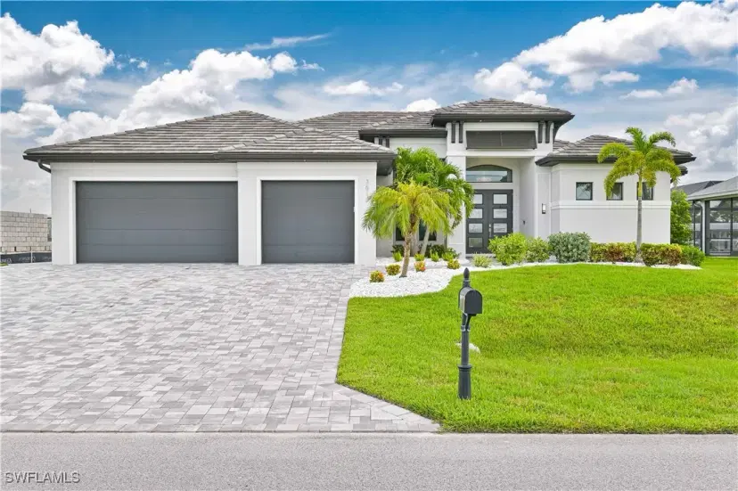 Picture of 3613 Embers Pkwy W, Cape Coral FL 33993