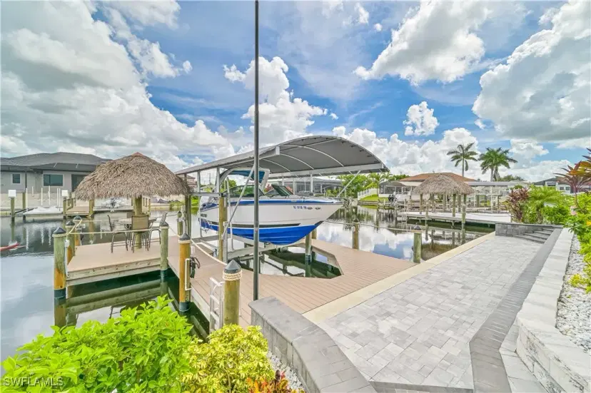 Picture of 3613 Embers Pkwy W, Cape Coral FL 33993