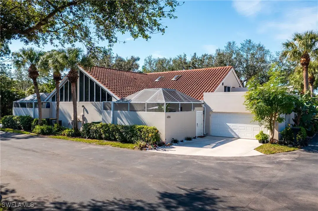 Picture of 4106 Covey Run 1B, Naples, FL 34109