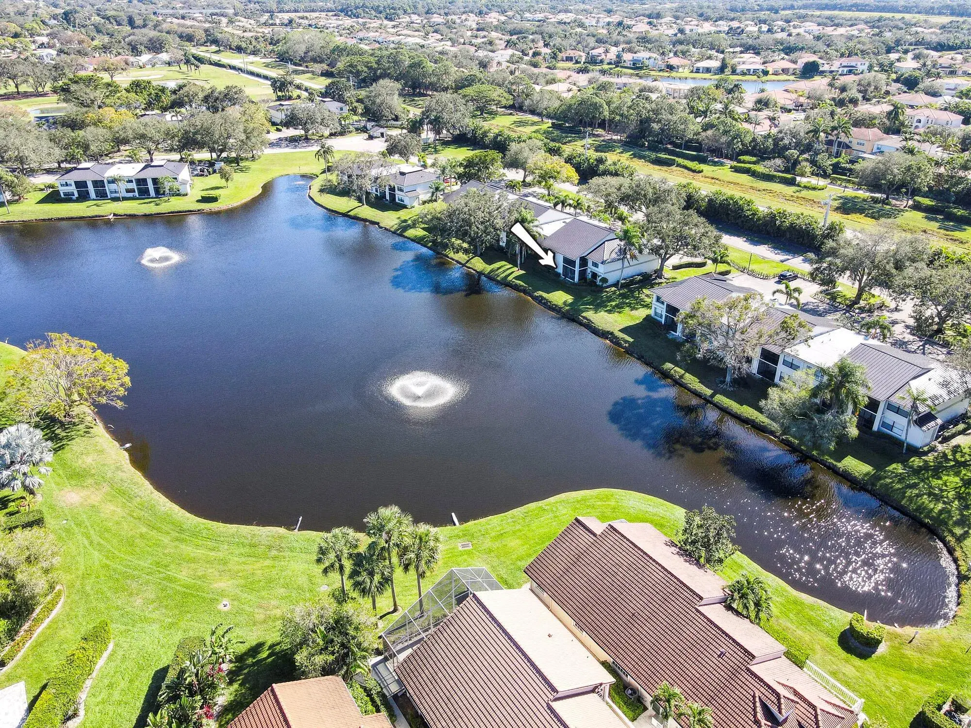 Picture of 6944 Briarlake Circle 101, Palm Beach Gardens, FL 33418