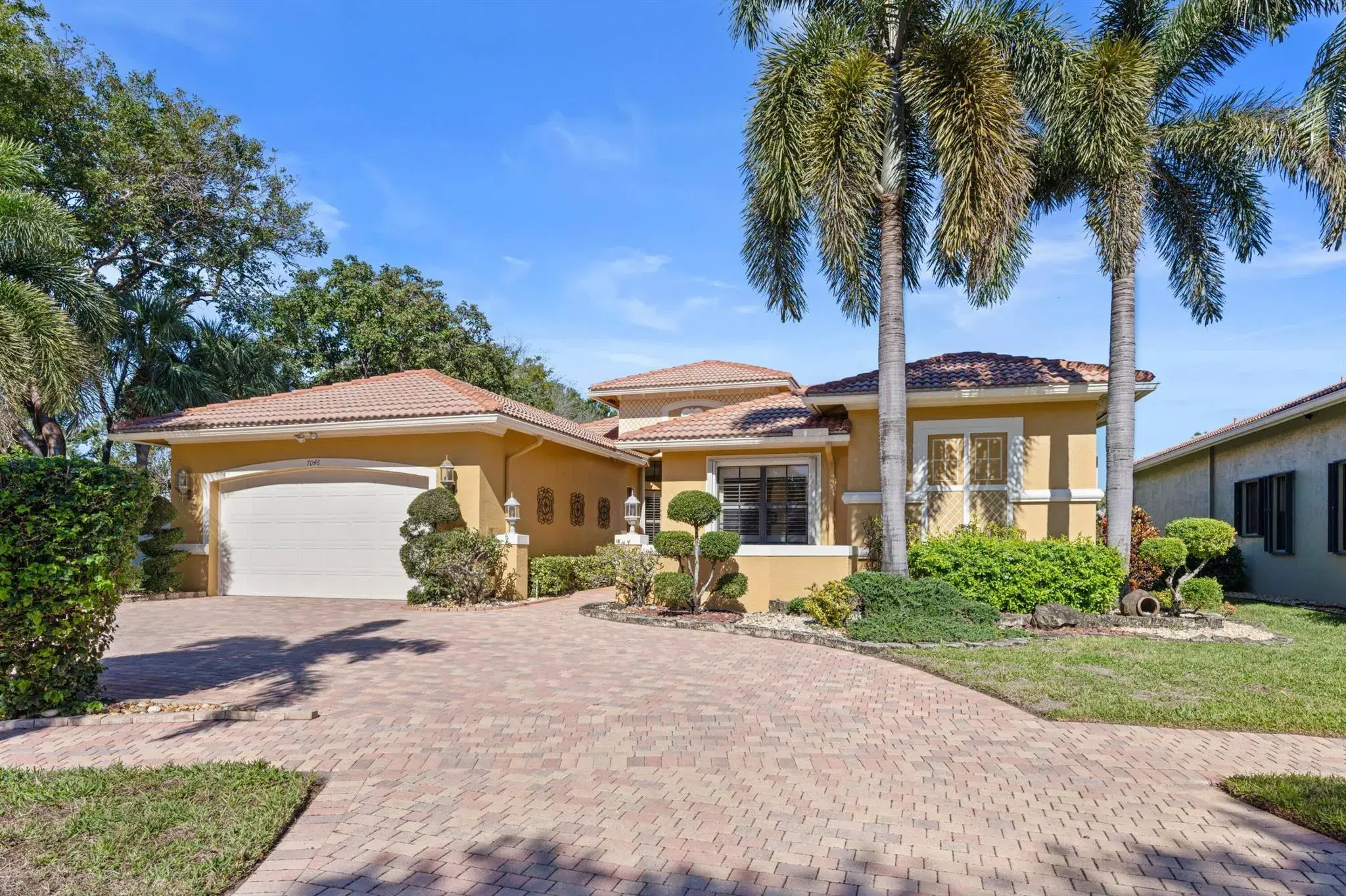 Picture of 7046 Caviro Lane, Boynton Beach, FL 33437