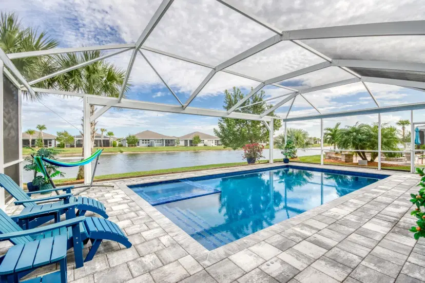 Picture of 12920 SW Vermillion Circle, Port St Lucie FL 34987