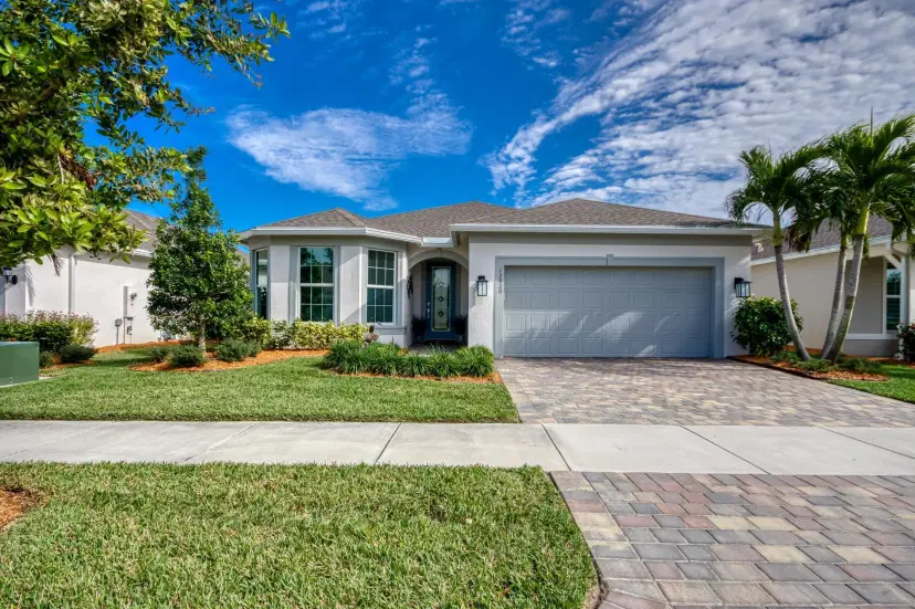 Picture of 12920 SW Vermillion Circle, Port St Lucie FL 34987