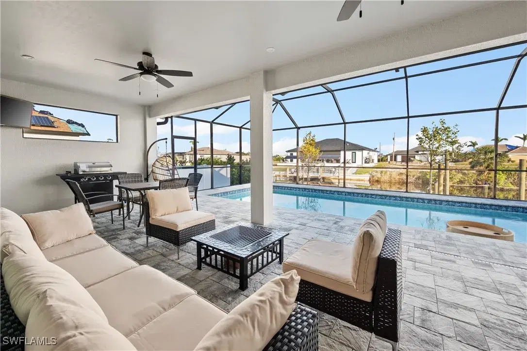 Picture of 3413 NW 17Th Ln, Cape Coral, FL 33993