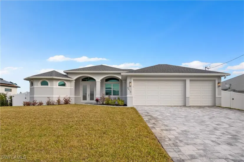 Picture of 3413 NW 17Th Ln, Cape Coral FL 33993