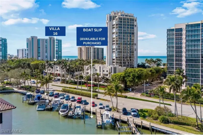 Picture of 4021 Gulf Shore Blvd N V-16, Naples FL 34103