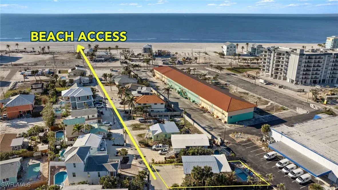 Picture of 201 Miramar St, Fort Myers Beach, FL 33931