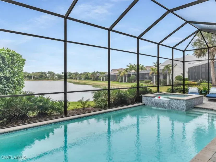 Picture of 14812 Dockside Ln, Naples FL 34114