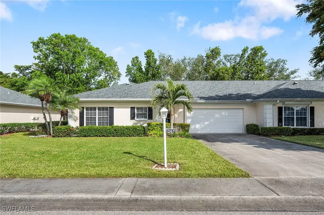 Picture of 1267 Hazeltine Dr, Fort Myers, FL 33919