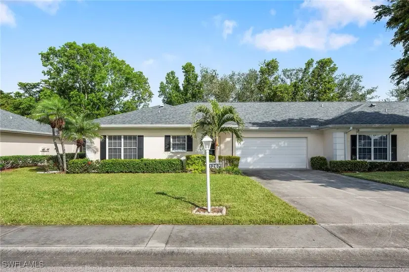 Picture of 1267 Hazeltine Dr, Fort Myers FL 33919
