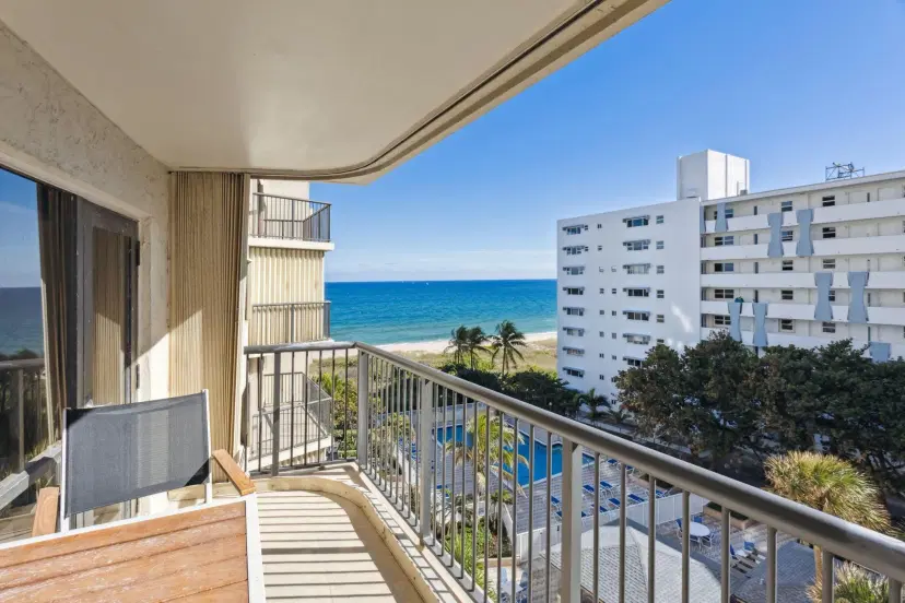 Picture of 1800 S Ocean Boulevard 604, Lauderdale By The Sea FL 33062