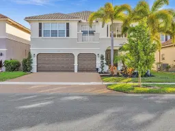 Picture of 9917 Cobblestone Creek Drive, Boynton Beach, FL 33472