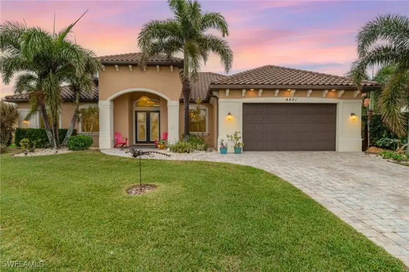 Picture of 4401 Danny Ave, Cape Coral FL 33914