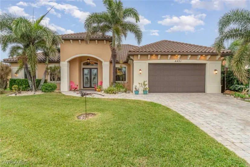 Picture of 4401 Danny Ave, Cape Coral FL 33914