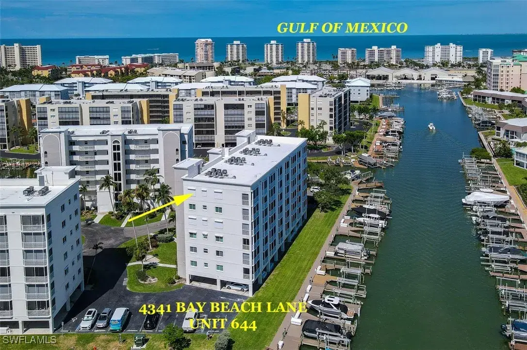 Picture of 4341 Bay Beach Ln 644, Fort Myers Beach, FL 33931