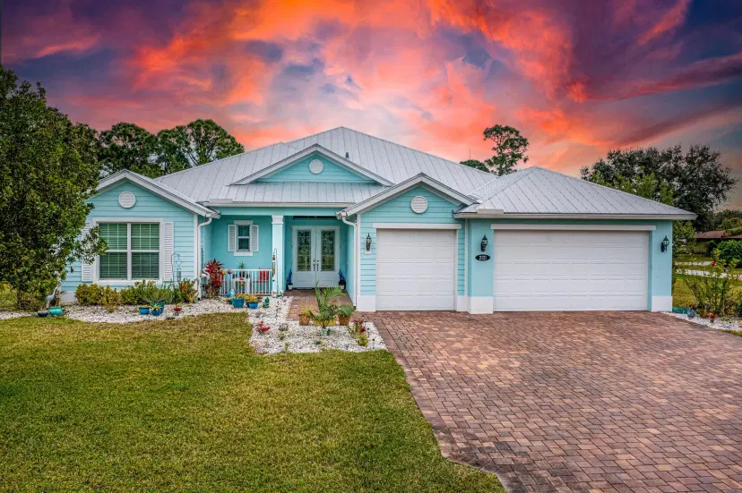 Picture of 2121 SE Gidding Road, Port St Lucie FL 34952