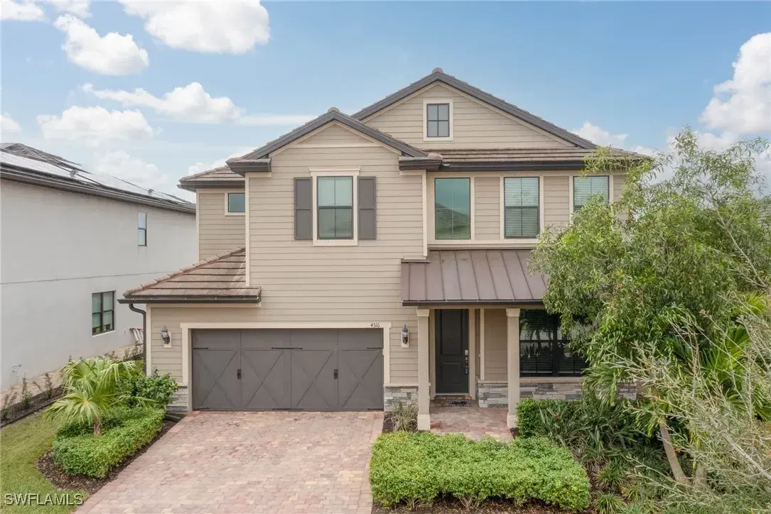 Picture of 4316 Fairfax Ct, Ave Maria, FL 34142