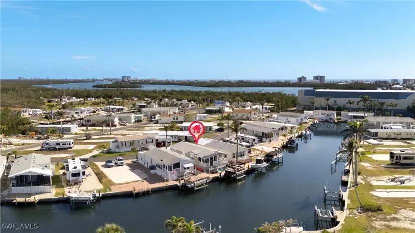 Picture of 74 Cortez Way, Fort Myers Beach FL 33931