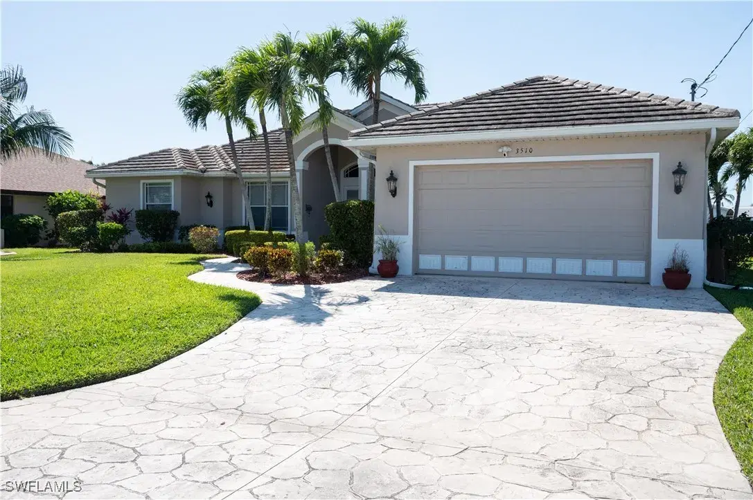 Picture of 3510 SE 18Th Pl, Cape Coral, FL 33904