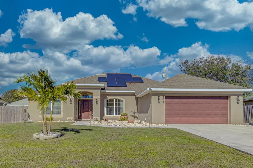 Picture of 561 SW Kabot Avenue, Port St Lucie FL 34953