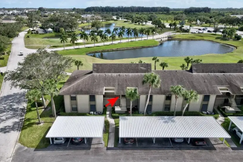 Picture of 1 Plantation Drive 202, Vero Beach FL 32966