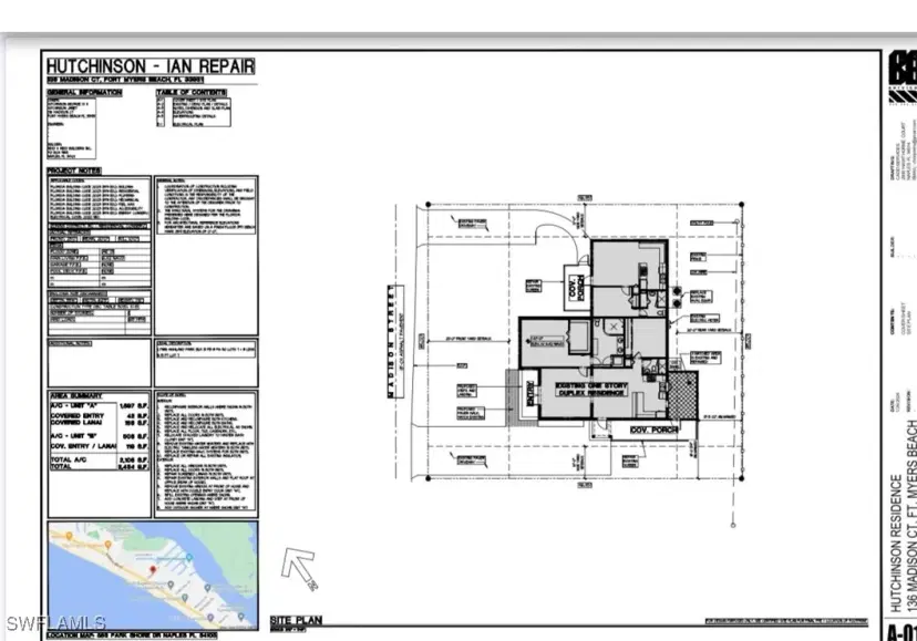 Picture of 136 Madison Ct, Fort Myers Beach FL 33931